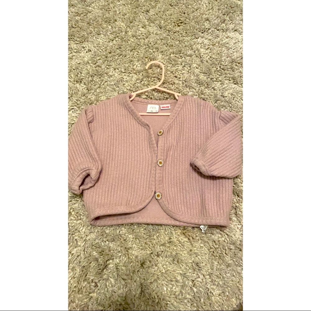 Zara Cardigan